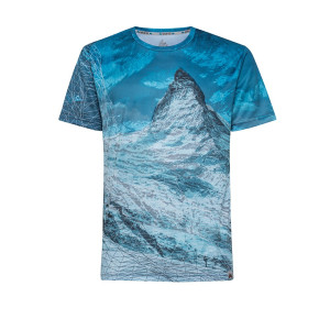 WILD TEE T-Shirt Tech Uomo